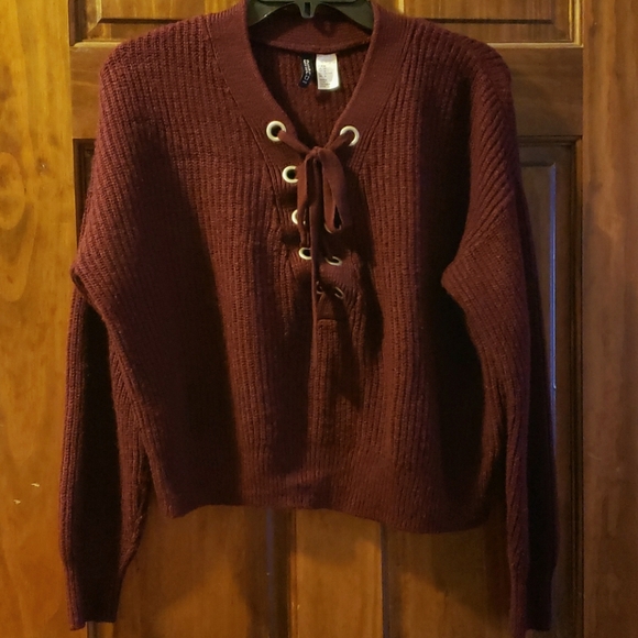 H&M Knit Sweater - Picture 1 of 4